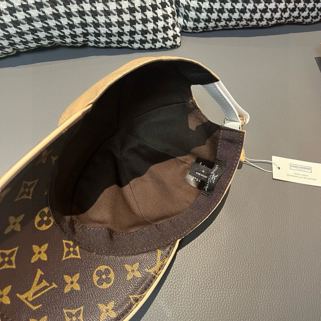 Louis Vuitton Caps